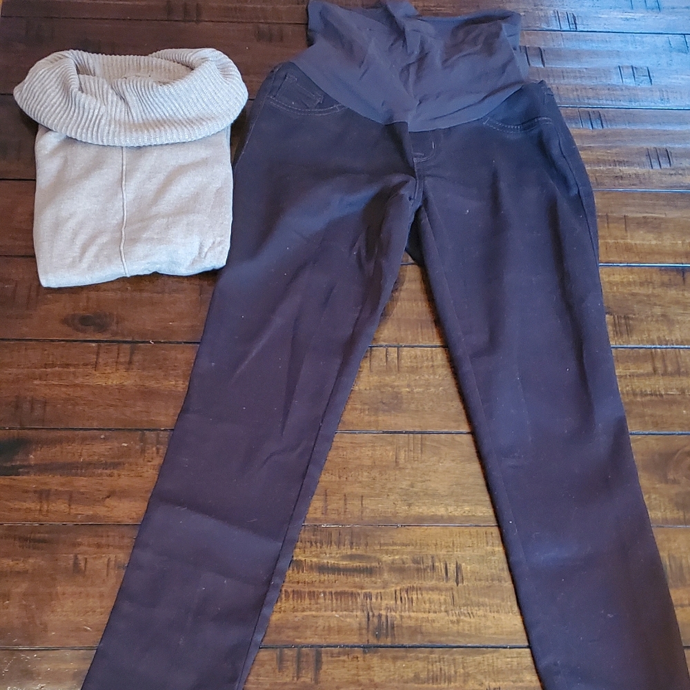 Maternity pants